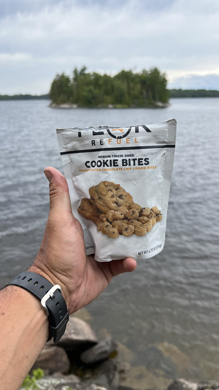 Peak Refuel Cookie Bites