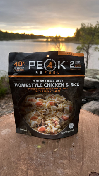 Peak Refuel Breakfast Skillet