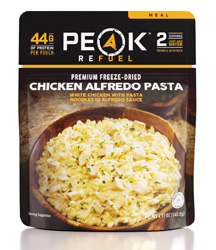 Peak Refuel Chicken Alfredo
