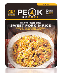 Peak Refuel Sweet Pork