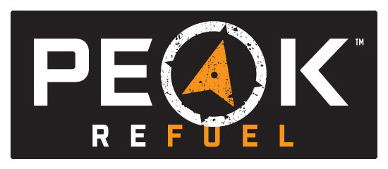 Peak Refuel Logo