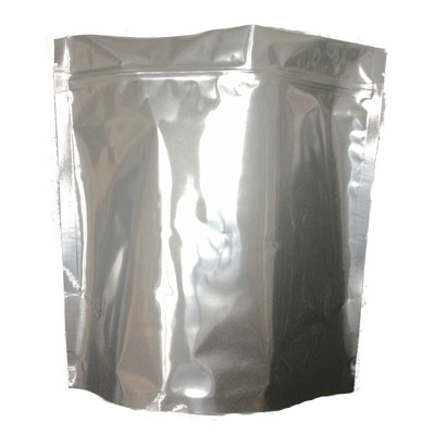 50 X 1 Gallon Ziplock Mylar Bags — Canadian Preparedness