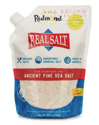 Real Salt - 26 oz Pouch