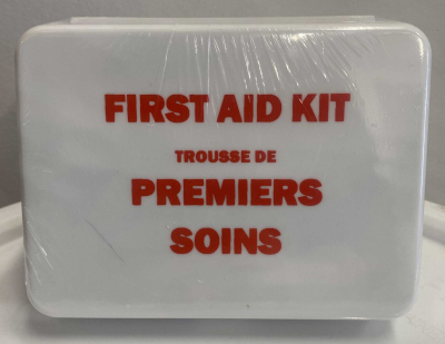 51 Piece First Aid Kit