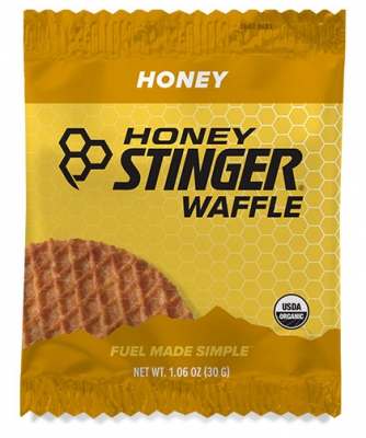 Organic Energy Waffle - Honey (Honey Stinger)