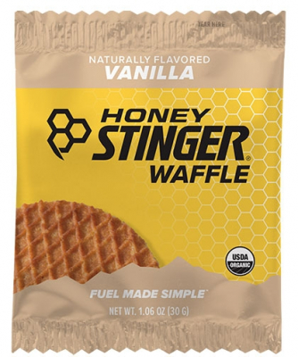 Organic Energy Waffle - Vanilla (Honey Stinger)