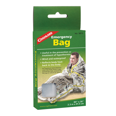 All Weather Emergency Heat Retention Bag