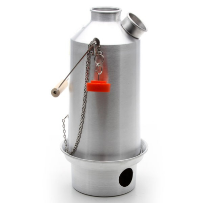Kelly Kettle Stainless Base Camp
