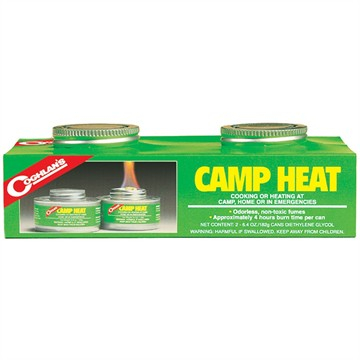 Camp Heat - For Folding Stove 