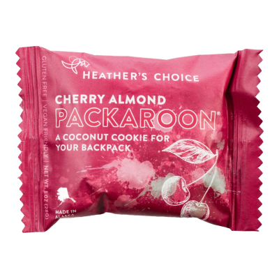 Cherry Almond Packaroon® - Single Pack (Heather's Choice)