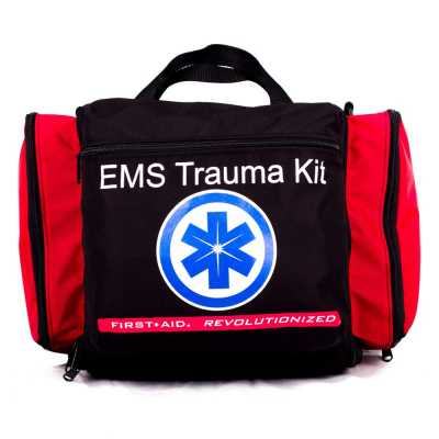 EMS First Aid Trauma Kit