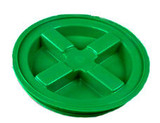 Gamma Seal Lid - (Fits 3.5 - 6 Gallon Bucket) - Green