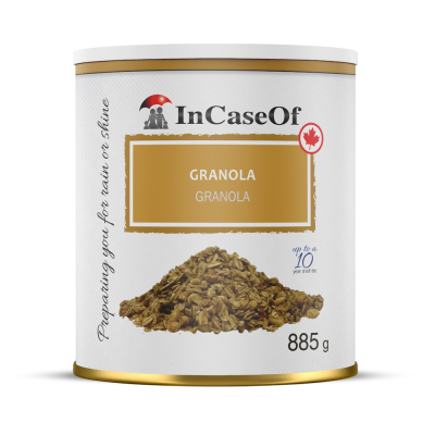 Granola - In Case Of (#10 Can)