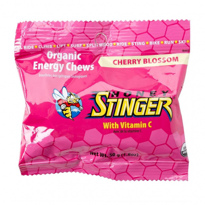 Organic Energy Chews - Cherry Blossom (Honey Stinger)
