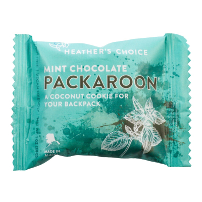 Mint Chocolate Packaroons® - Single Pack (Heather's Choice)