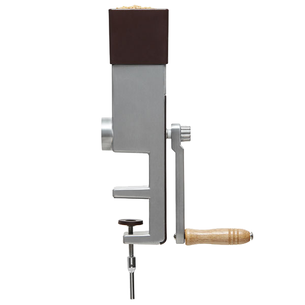 Victorio Roots & Branches Hand Crank Grain Mill Delicious Emergency