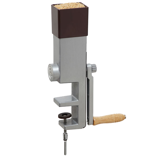 Kitchen Crop Hand Crank Grain Mill Delicious Emergency & Outdoor Food