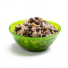 Cuban Coconut Rice and Black Beans