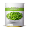 Green Peas - Freeze Dried - Nutristore
