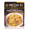 Sweet Pork & Rice Meal