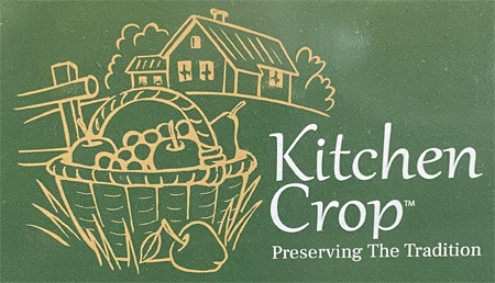 Kitchen Crop Logo